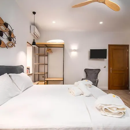 Apartamento Curcumelli Luxury - πορτονι 2 *