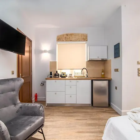 Curcumelli Luxury - Portoni 2 コルフ島