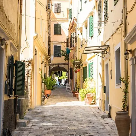 Curcumelli Luxury - Portoni 2 アパート *