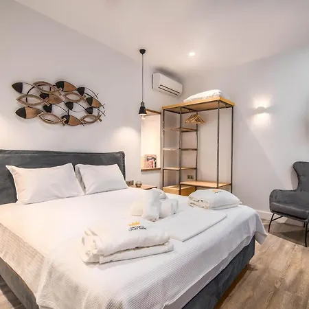 アパート Curcumelli Luxury - Portoni 2 コルフ島