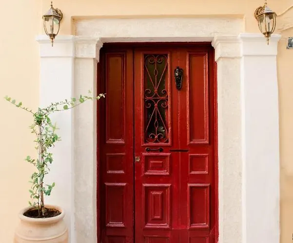 Curcumelli Luxury - Portoni 2 * Corfu (city)