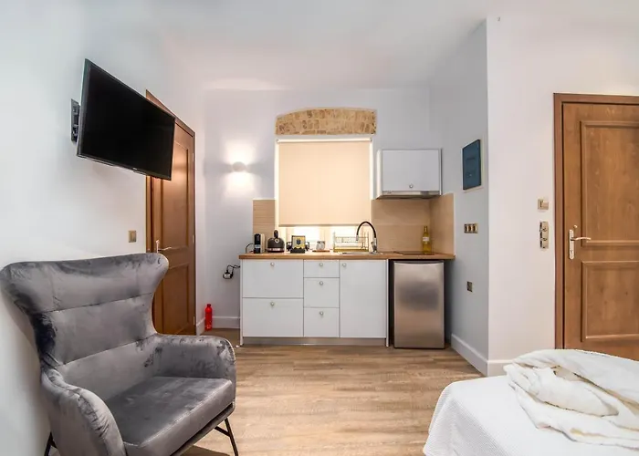 Curcumelli Luxury - Portoni 2 Corfu (city)